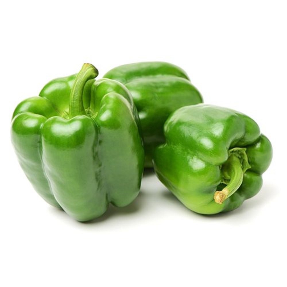 6 Cm A Grade Organic Capsicum, Maharashtra, Packaging Size: Loose