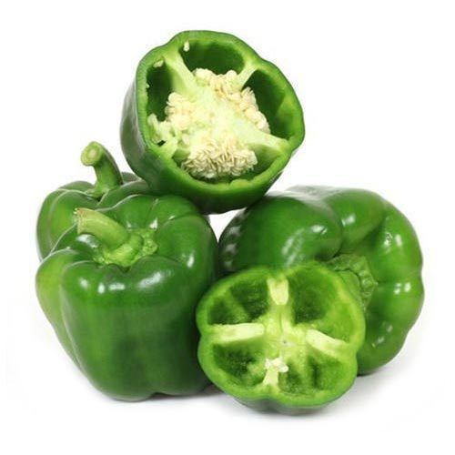 Green Fresh Capsicum