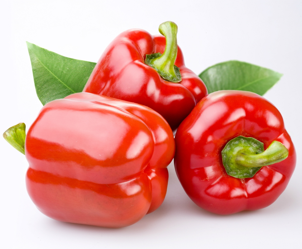 Organic Sweet Capsicum