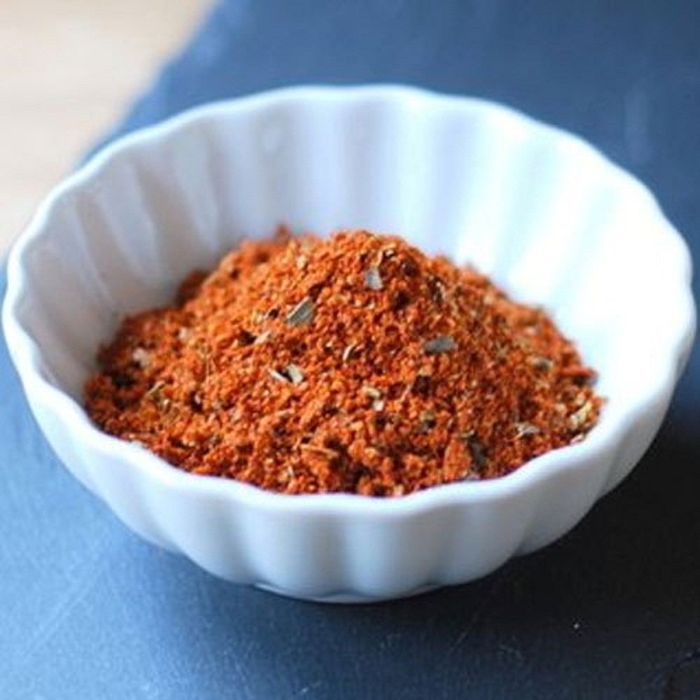 Peri Peri Seasoning, Packaging Type: Plastic Packet, Packaging Size: 1 kg img