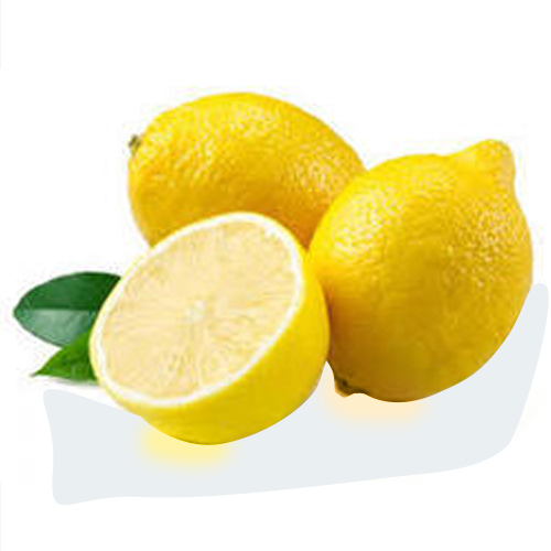 Organic Lemon