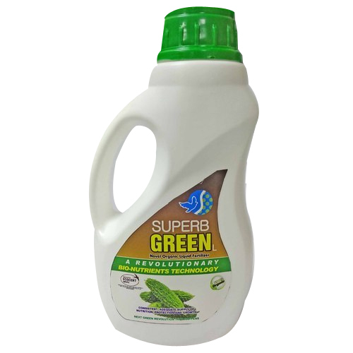 Liquid Organic Bitter Ground Fertilizer