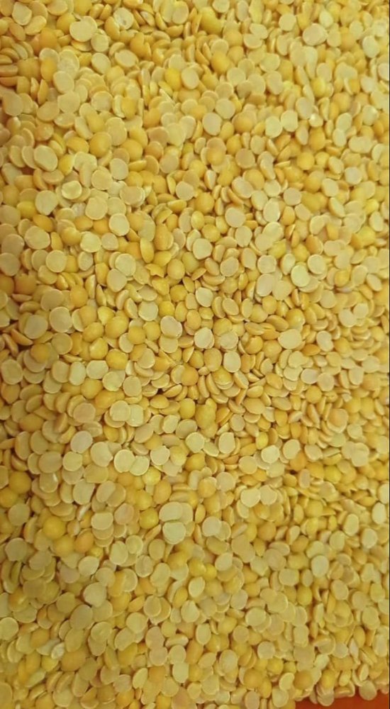 Indian Organic Toor Dal, High in Protein, Packaging Size: Loose