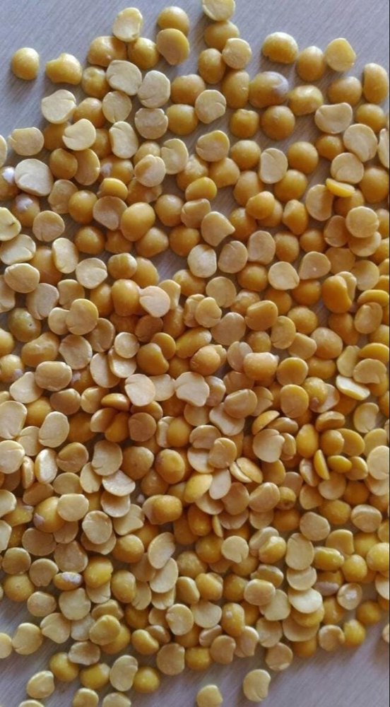 Yellow Organic Toor Dal, High in Protein