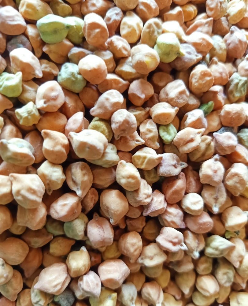 Brown Organic Desi Chana, Packaging Type: Loose