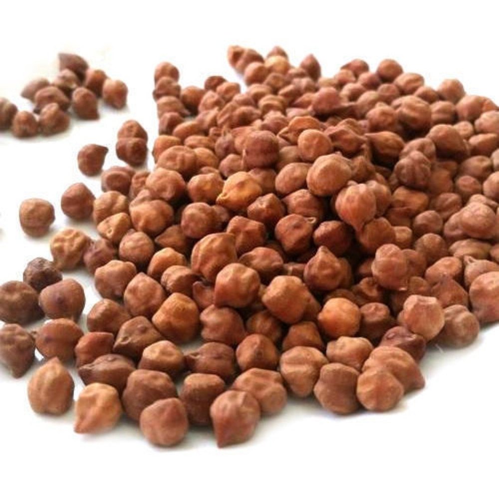 Brown Organic Desi Chana