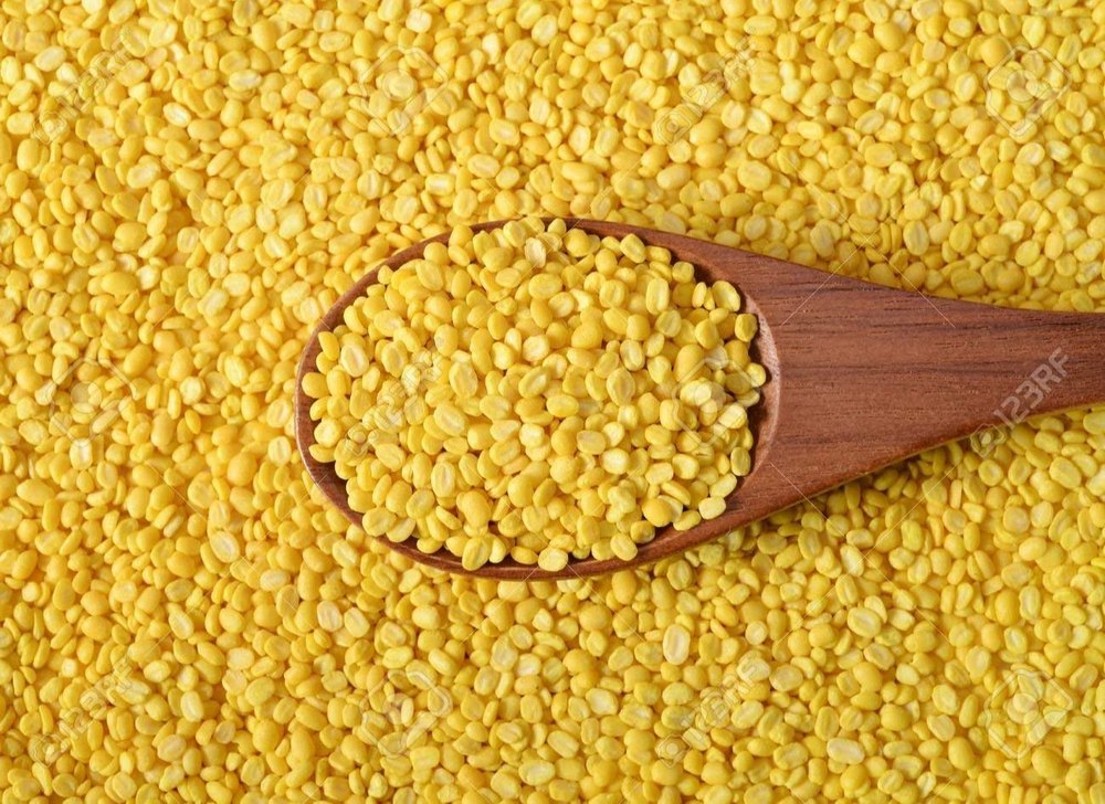 Organic Yellow Moong Dal