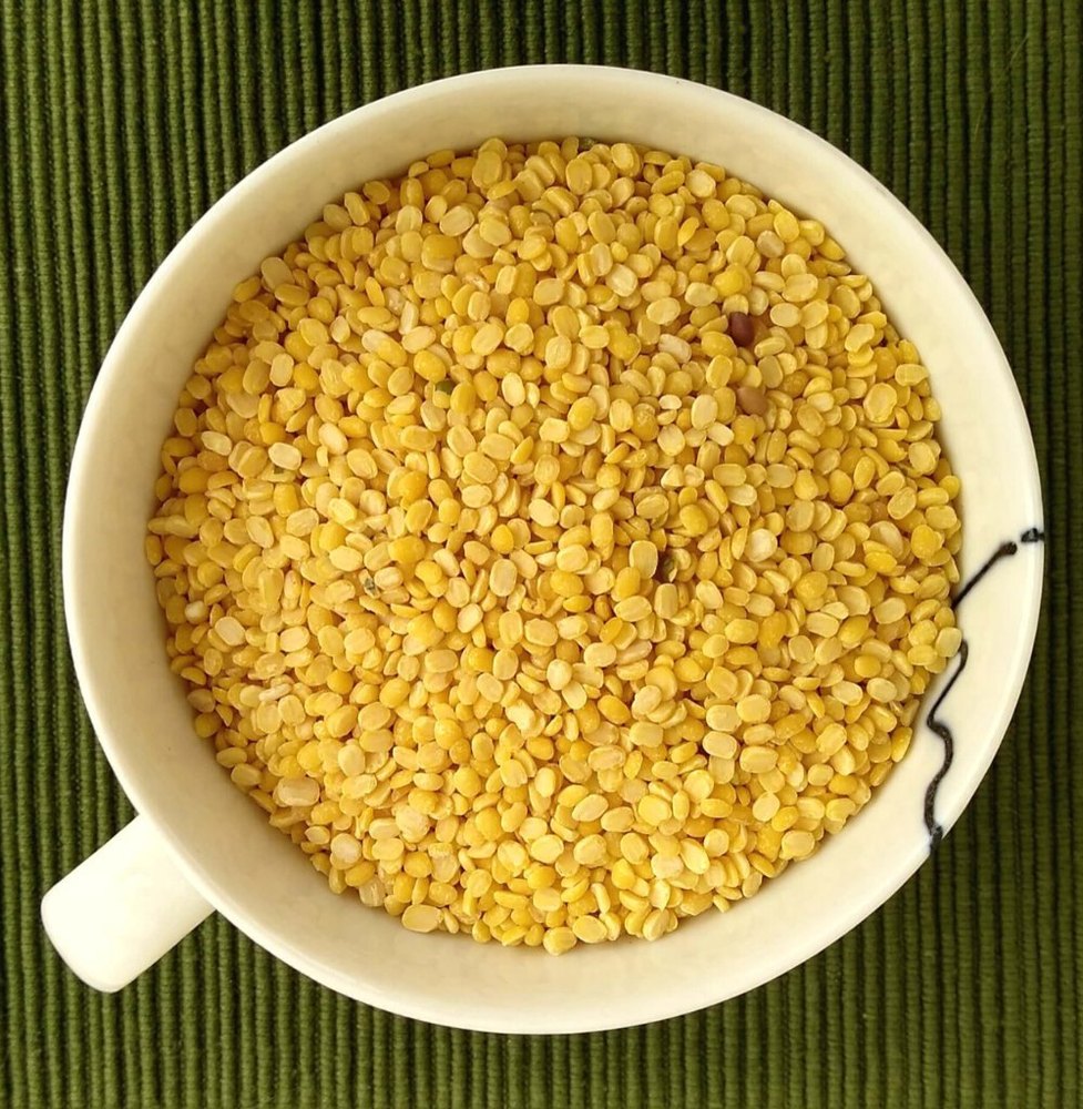 Organic Moong Dal, High in Protein