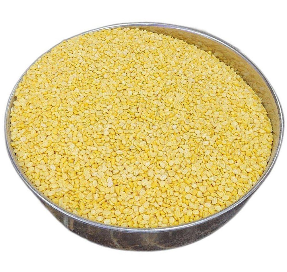 Organic Yellow Moong Dal, High in Protein