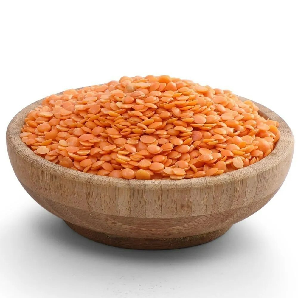 Indian Organic Masoor Dal, High in Protein, Packaging Size: Loose