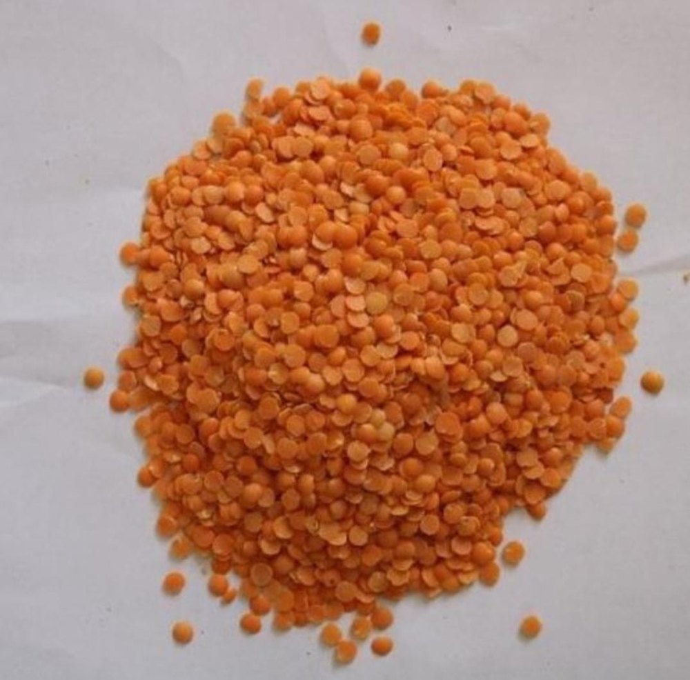 Indian Organic Masoor Dal