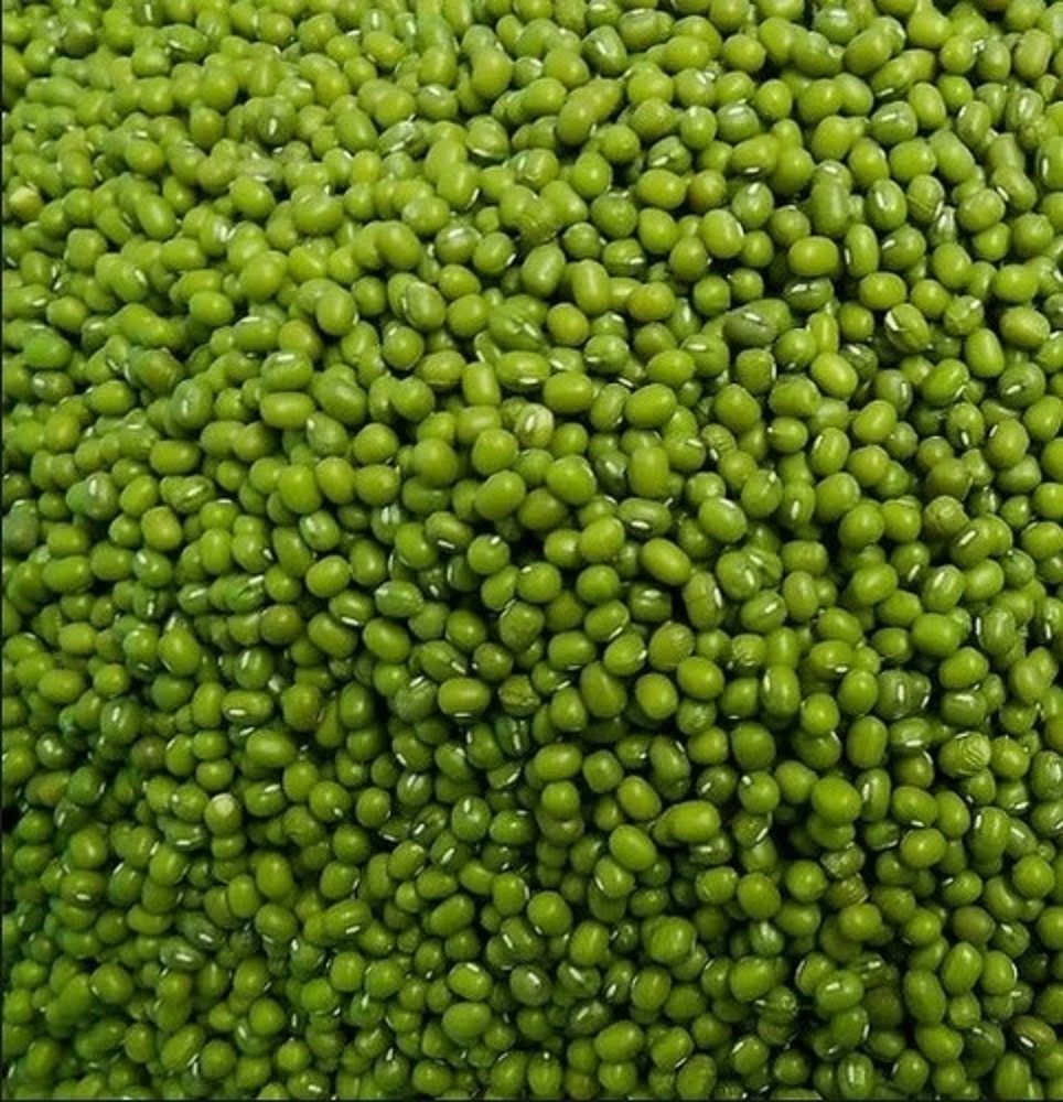 Organic Green Moong Dal, Gluten Free