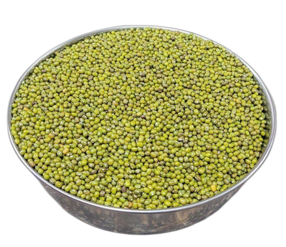 Organic Green Moong Dal, High in Protein