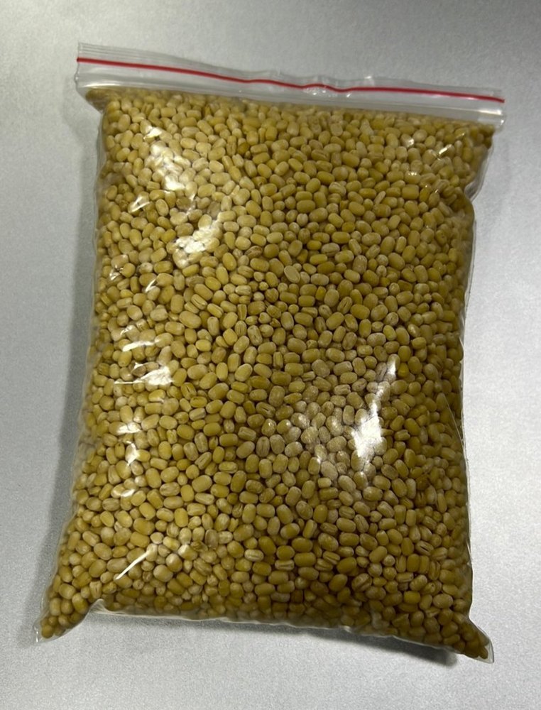 1 Kg Organic Green Moong Dal, Tamil Nadu, High in Protein