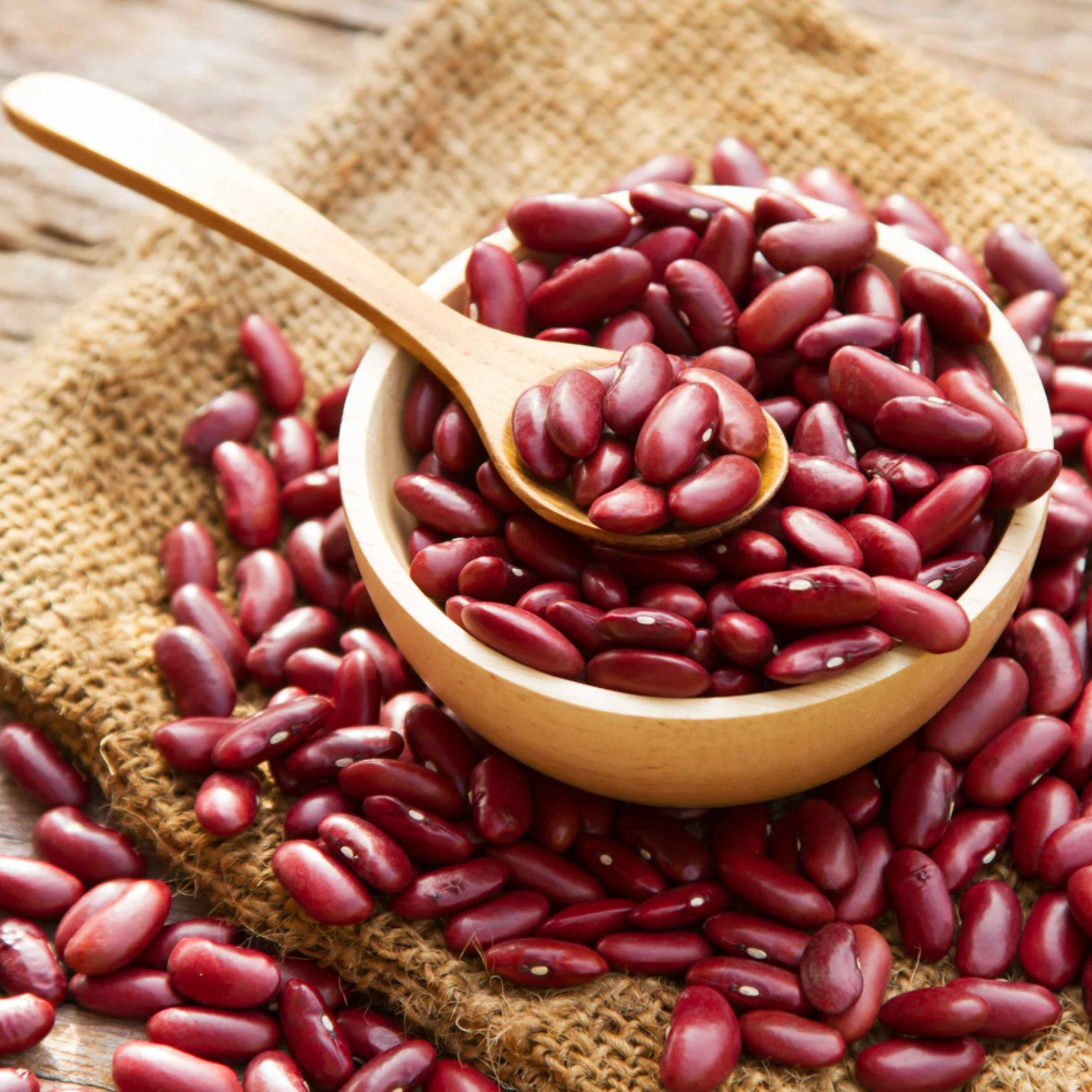 Indian Organic Red Kidney Beans