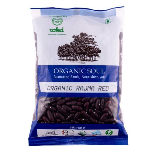 Organic Rajma Red