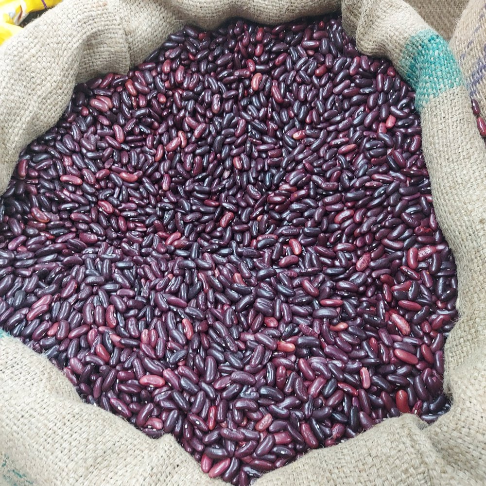 Indian Organic Red Kidney Beans