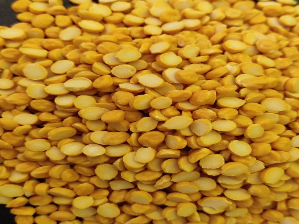 Yellow Chana Dal Sortex, 50 Kg, Pan India