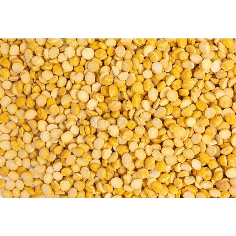 Indian Yellow Organic Chana Dal, Loose, High in Protein