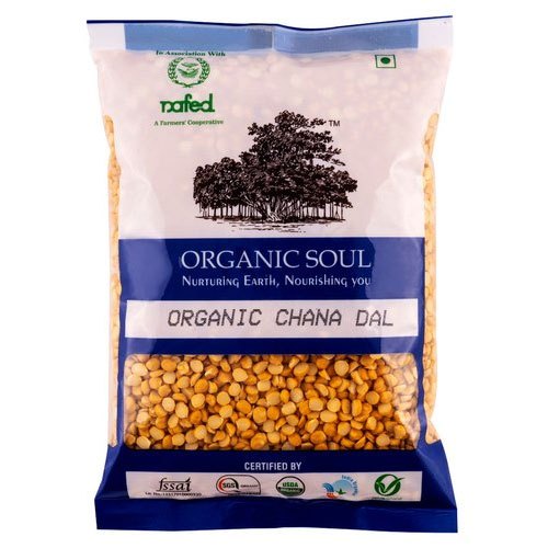 Organic Chana Dal