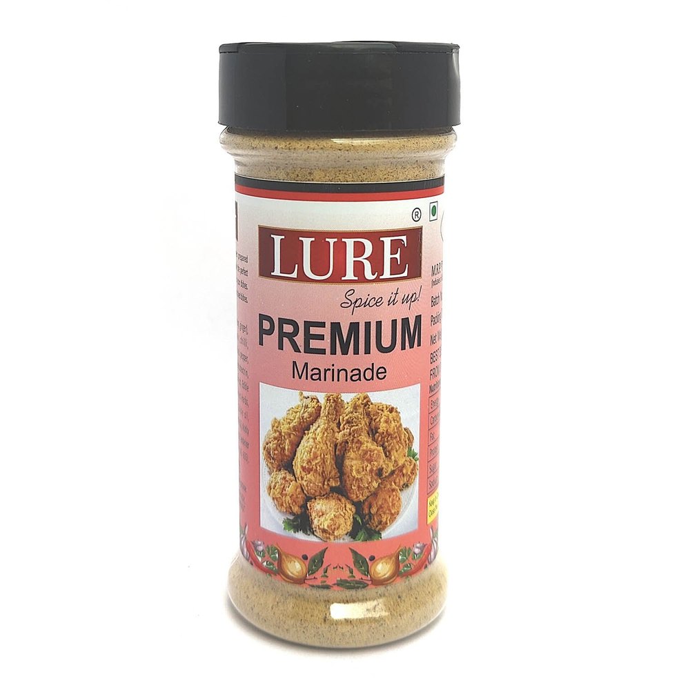 Vegetarian Or Non Vegetarian Premium Marinade, Packaging Type: Packet, Packaging Size: 1 kg