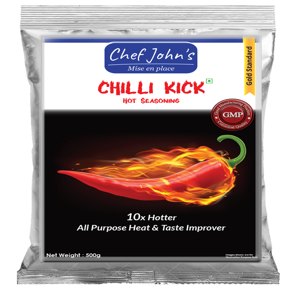 500g Chilli Kick, For Sprinkle or Marinating img