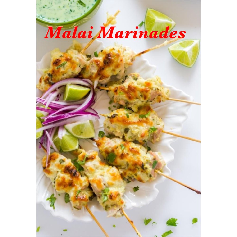 Malai Marinades, Packaging Size: 1 Kg, Packaging Type: Pouch img