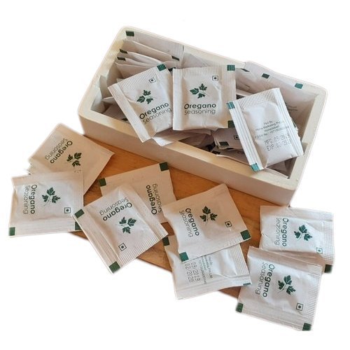 Oregano Seasoning Sachet, For Horeca, Packaging Size: 0.5 Gm img