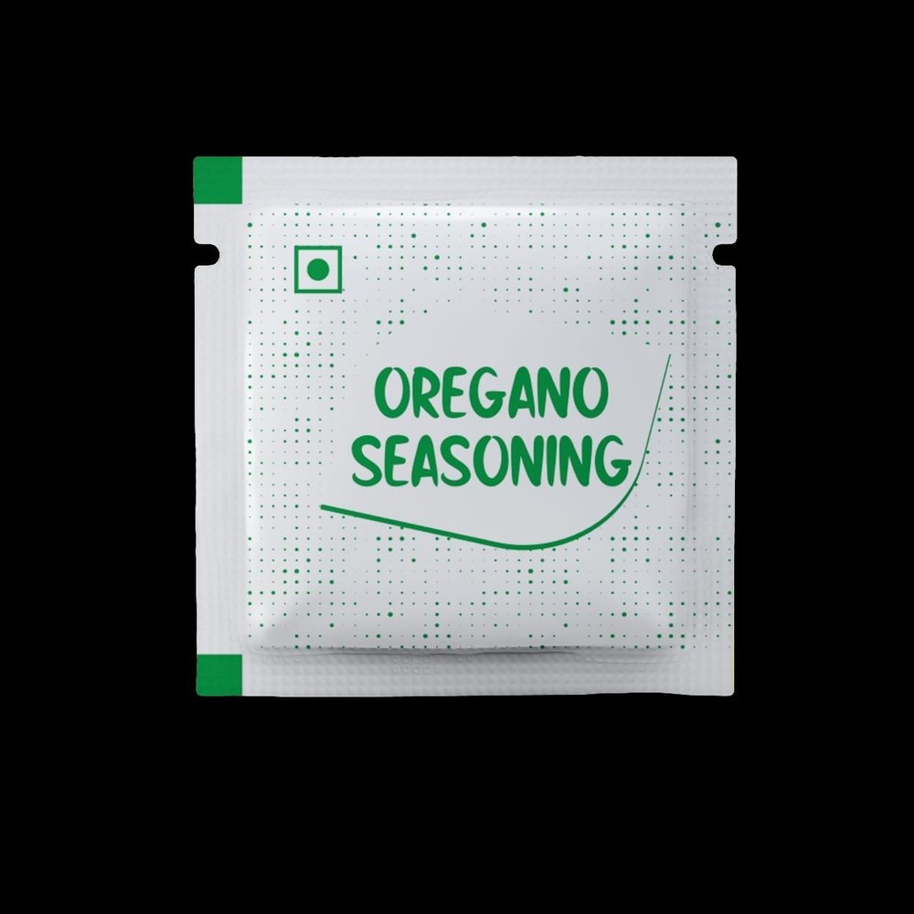 Oregano Seasoning Sachet, Flakes