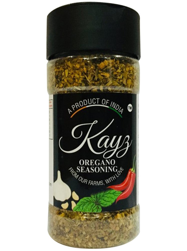 Kayz Oregano Seasoning, Flakes