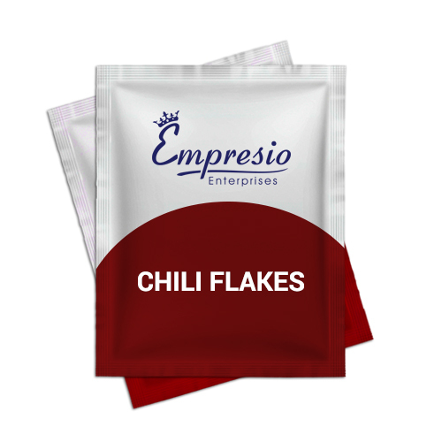 Chilli Flakes, Packaging Size: 2-7 gm