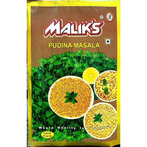 Pudina Masala Powder for Seasoning img