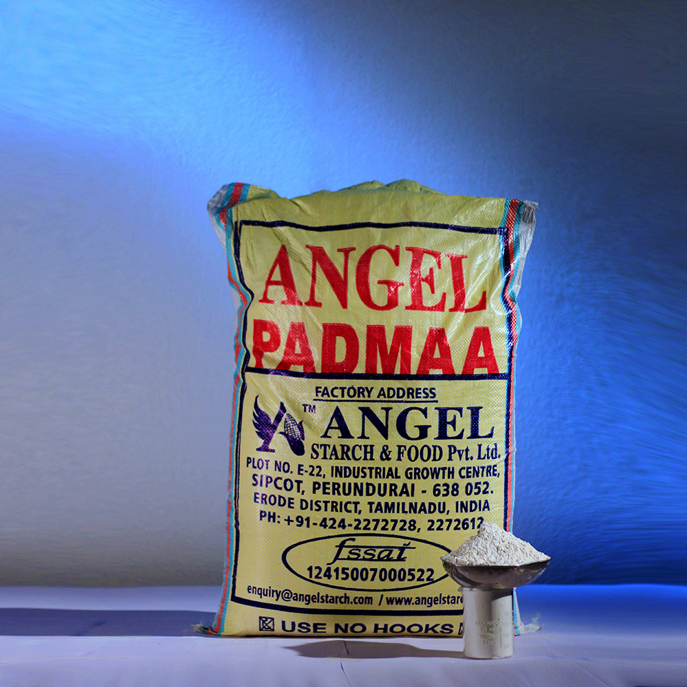 Papad Binder Angel-Padmaa, Packaging Size: 25 Kg Pp Bag img