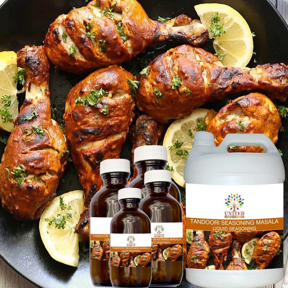 Tandoori Liquid Seasoning Blend, Packaging Type: Can, Packaging Size: 5 L img