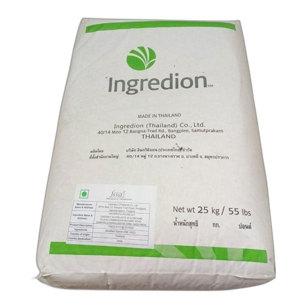 Ingredion Food Thermflo Powder, Packaging Size: 25 Kg