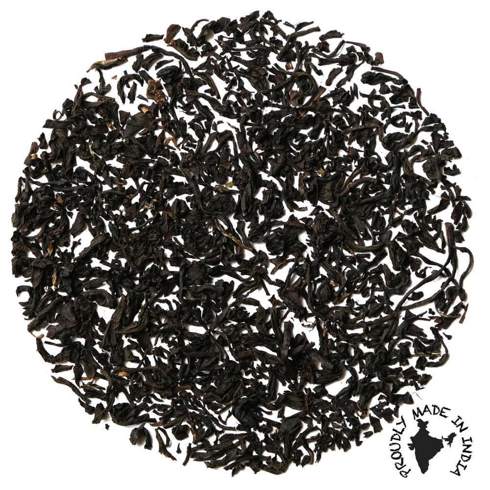 Ono Teas Darjeeling Second Flush, Darjeeling Muscatel, Leaves, 1Kg