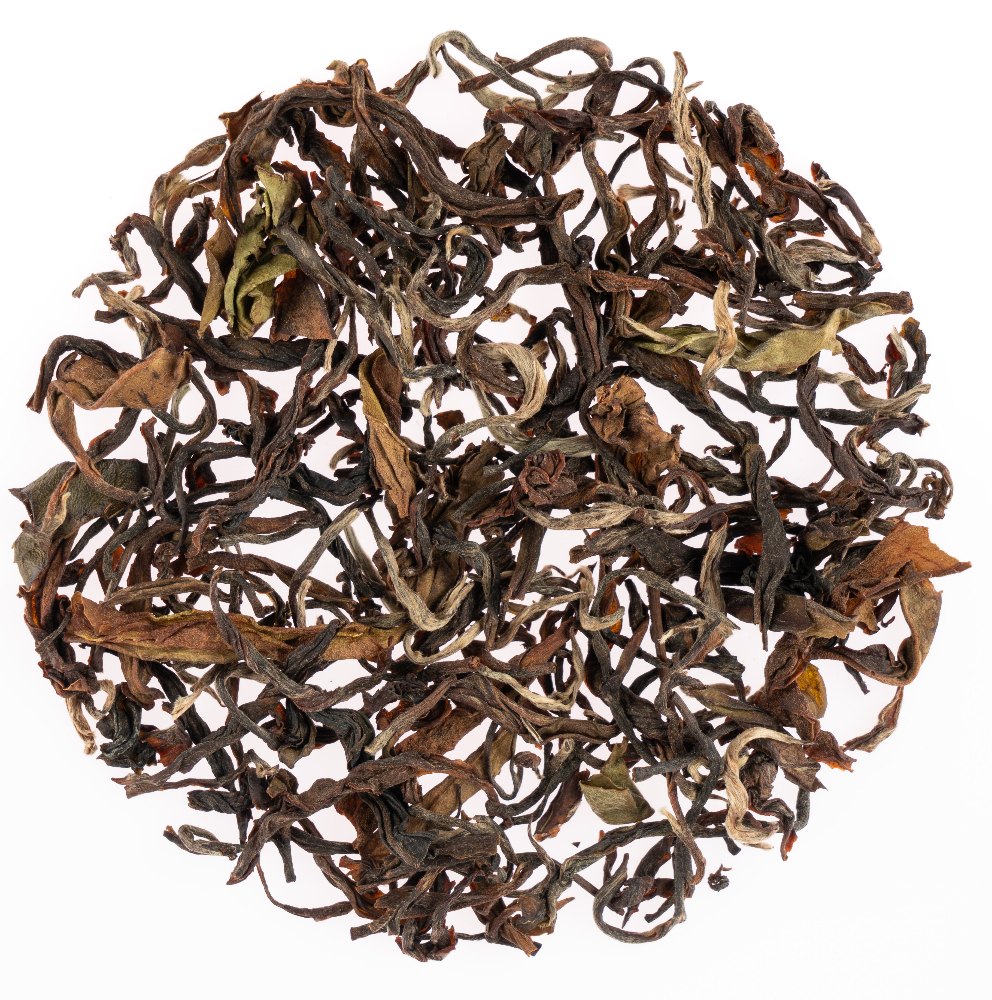 Surajmukhi Second Flush Darjeeling Hand Rolled Tea, Packaging Type: Packet