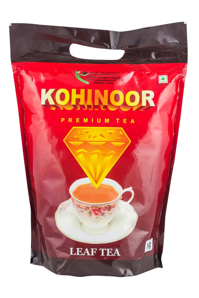 Kohinoor Premium Leaf Tea 1 Kg Pack