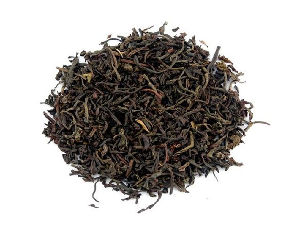 Loose Blended Green Leaf Tea