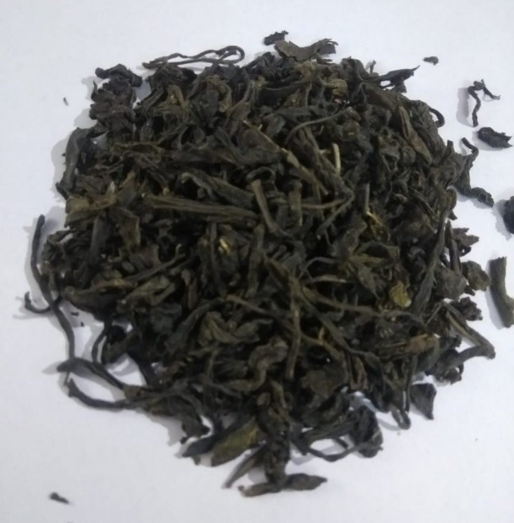 Tea Leaves