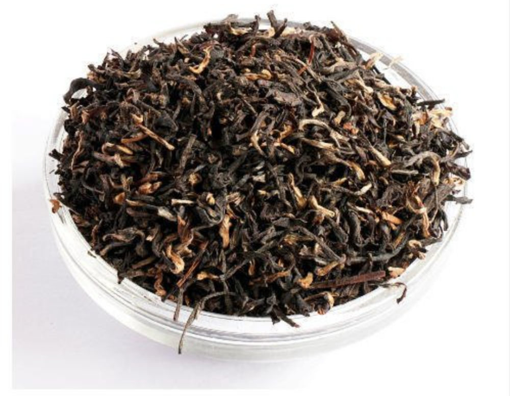 Loose Leaf Tea, Granule