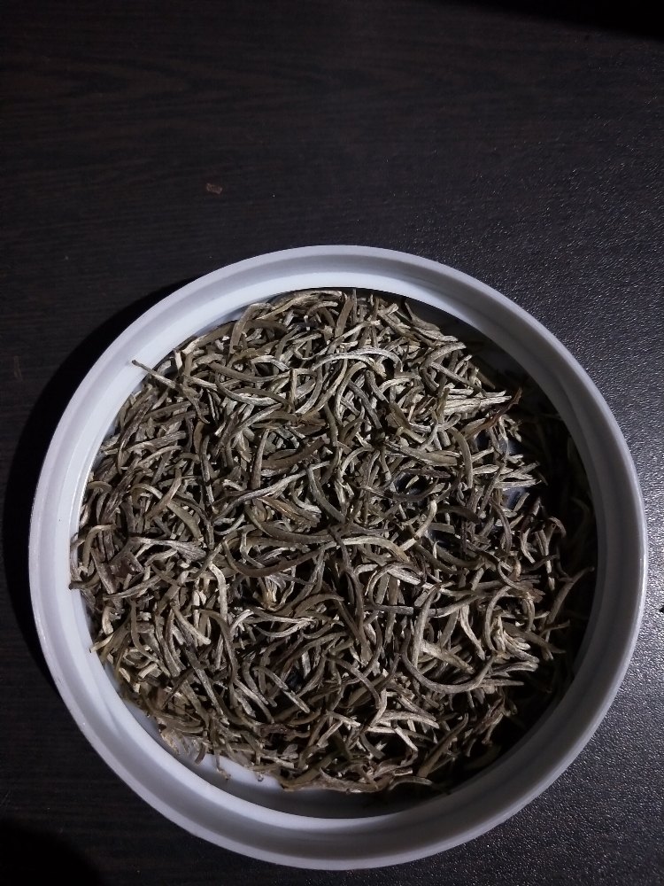 Silver Needle White Tea, Leaves, 1Kg