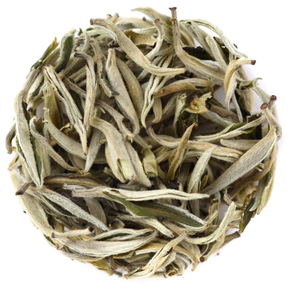 Silver Needle White Tea, Powder, Packaging Size: 50 Gm