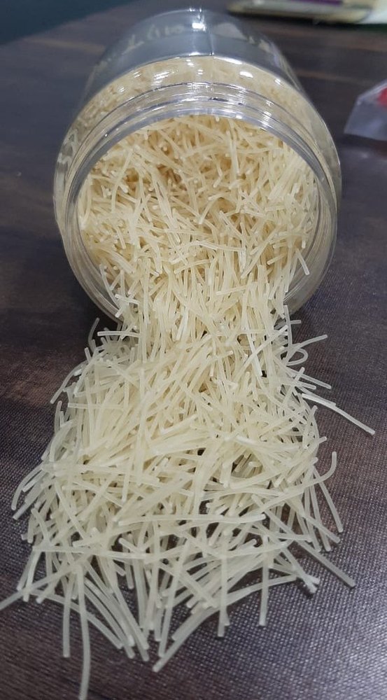 Semolina Vermicelli Plain, Packaging Size: 25 Kgs img