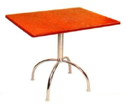 2 Seater Square Cafe Table DRT-686