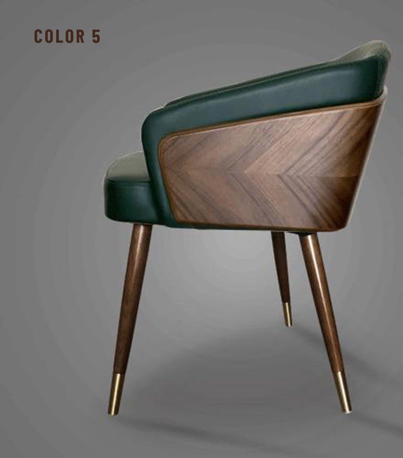 Wood Restaurant Dining Chair