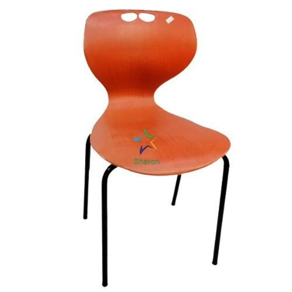 Plastic Cafeteria Chair