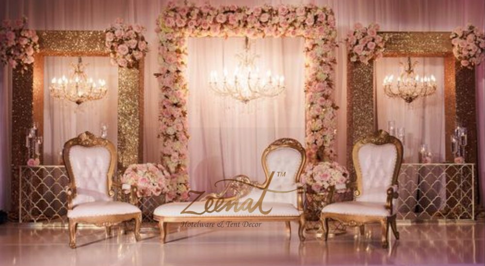 Customize Wedding Sofa