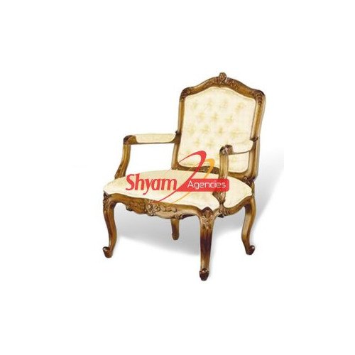 Wood Wedding Designer Chair