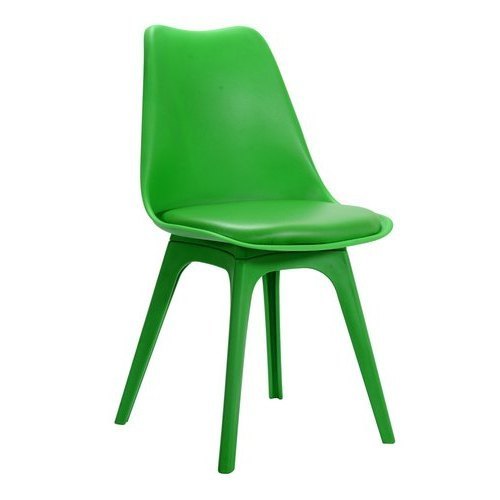 Plastic Chair Black Cafeteria Chairs Furniture, Seating Capacity: 1, Size: Standard